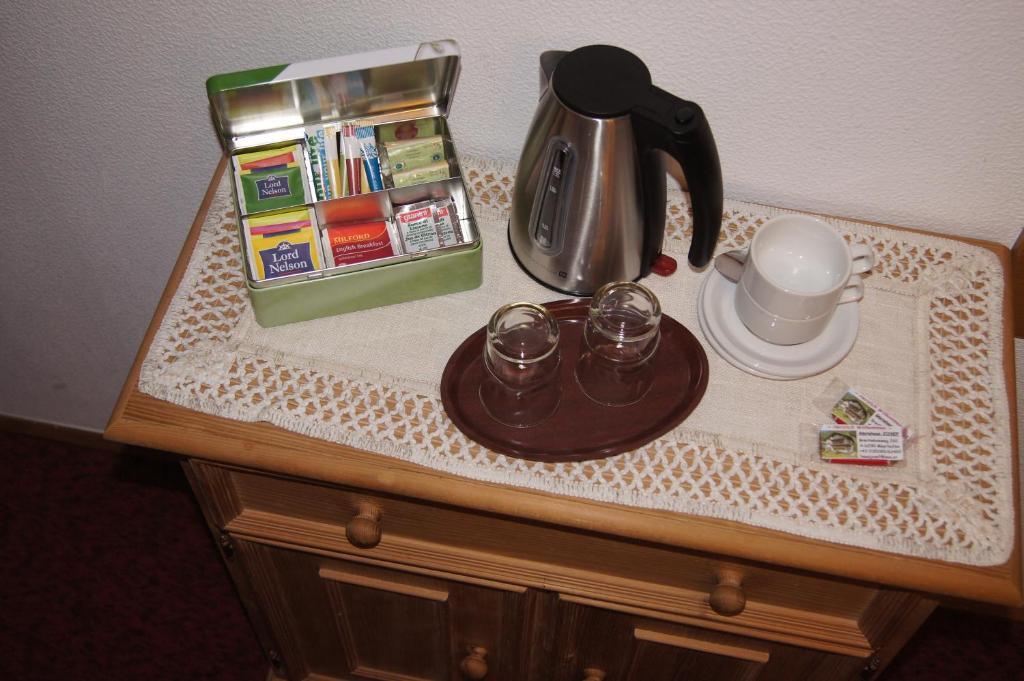Haus Josef Bed & Breakfast Mayrhofen Room photo